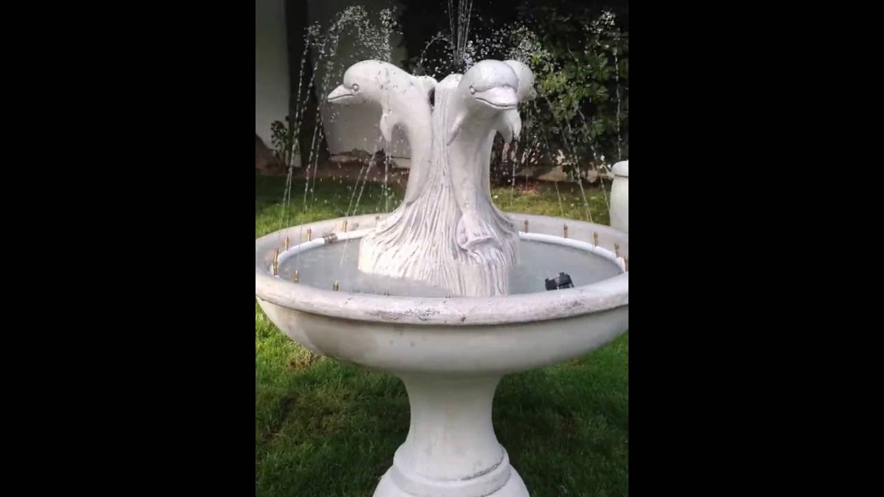 FUENTE DE AGUA DECORGARDEN CHILE