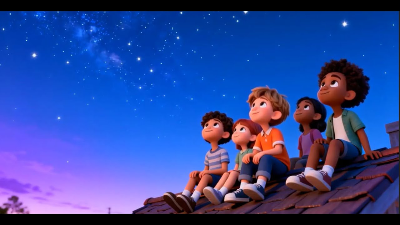 Thank you Allah | Muslim Kids Song | Islamic Songs