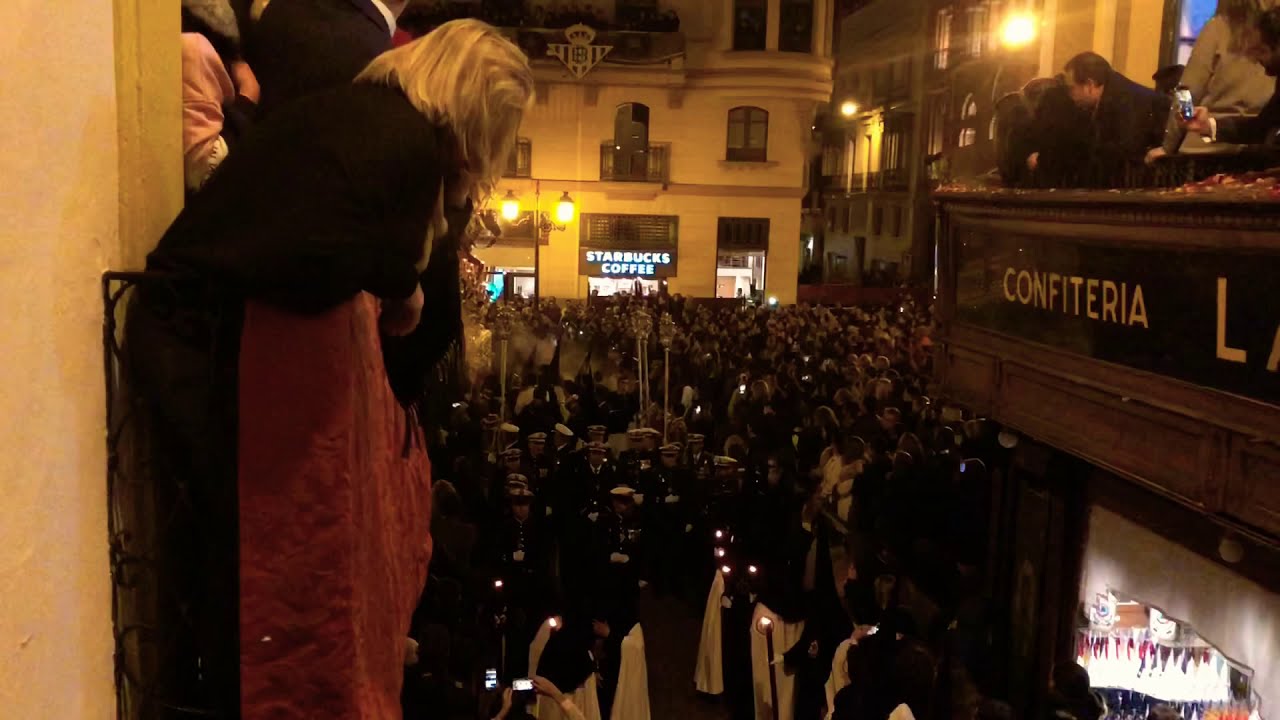Hdad de la Esperanza de Triana 2019 Sevilla
