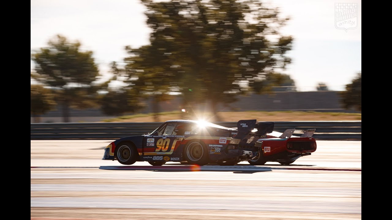 2022 CER2 Castellet Porsche 935 K3