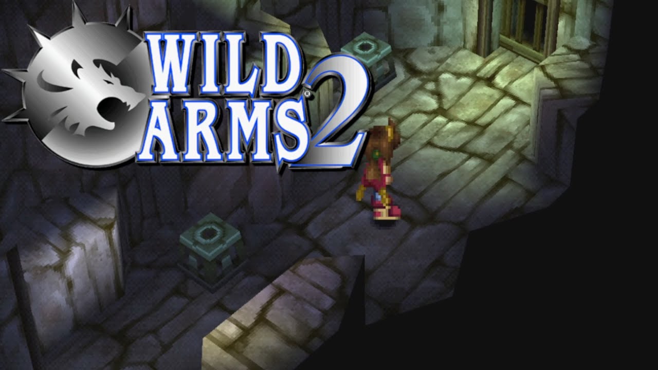 Wild Arms 2 Playthrough #1 - Disc 1, Part 1 (No Commentary)
