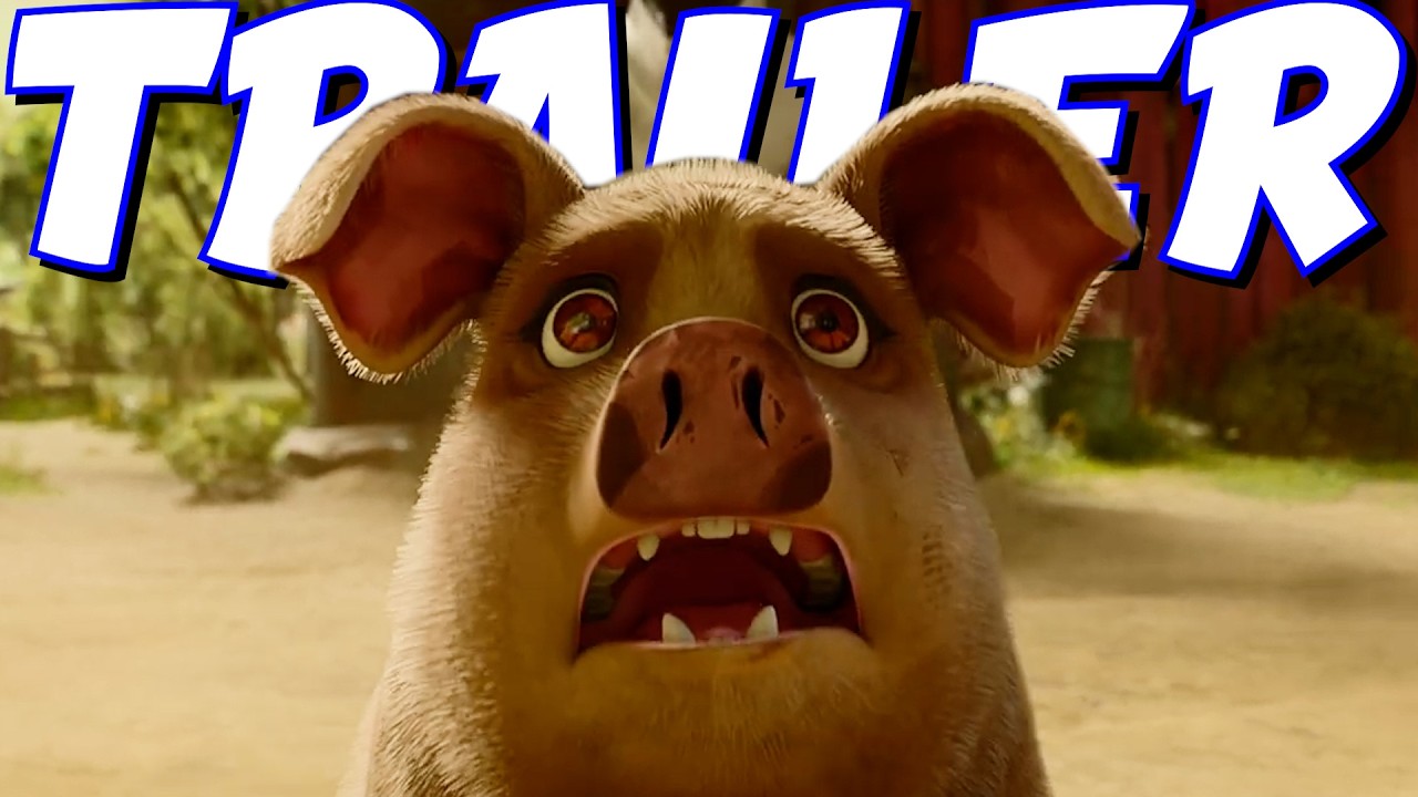 Oh... The Animal Farm Remake Is Doing THAT...