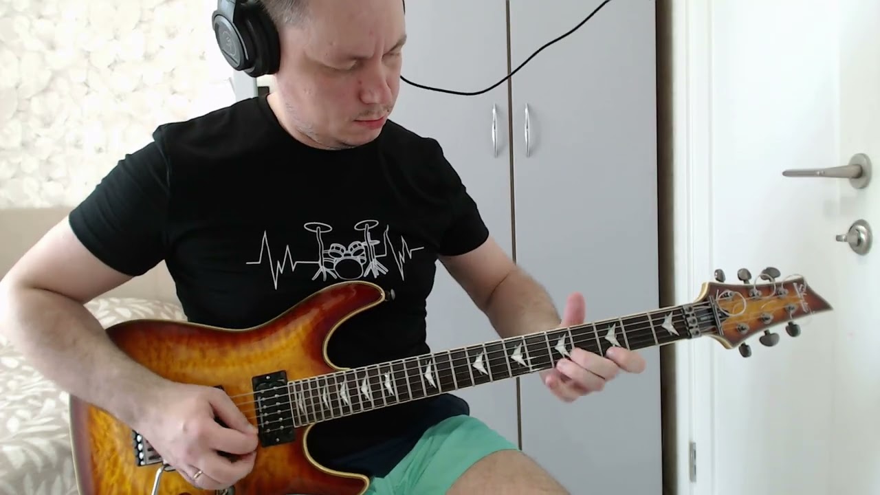 UDO - Heart of Gold (Solo cover)