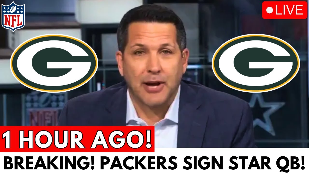 NFL URGENT! PACKERS ACQUIRE DREAM QUARTERBACK TO WIN THE SUPER BOWL! DEAL CONFIRMED! PACKERS NEWS