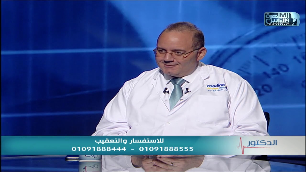 الدكتور | خطوات  فى الحقن المجهرى مع د. اشرف ابو على