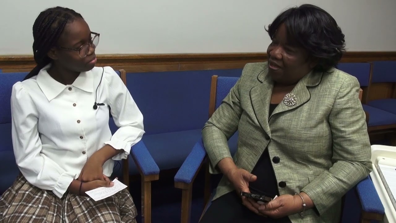Heavenly News!   What Are The Functions of a Deaconess?