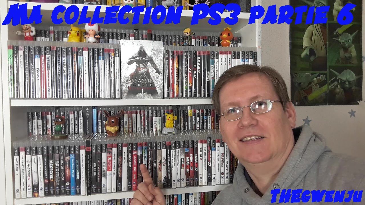 Ma collection PS3 - Partie 06
