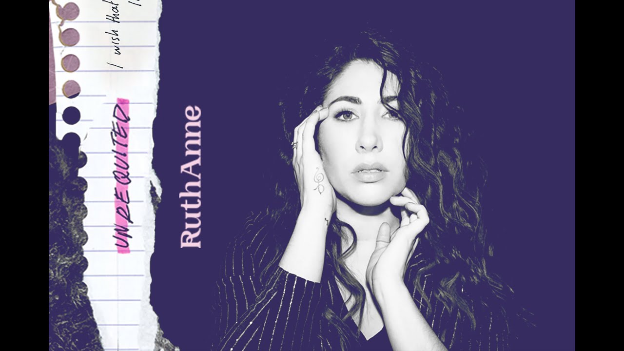 RuthAnne - Unrequited (Lyric Video)