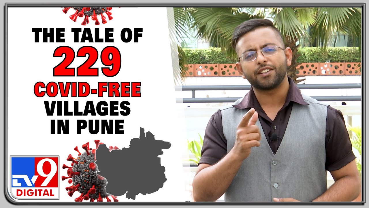 COVID-19: How 229 villages in Pune kept Covid away