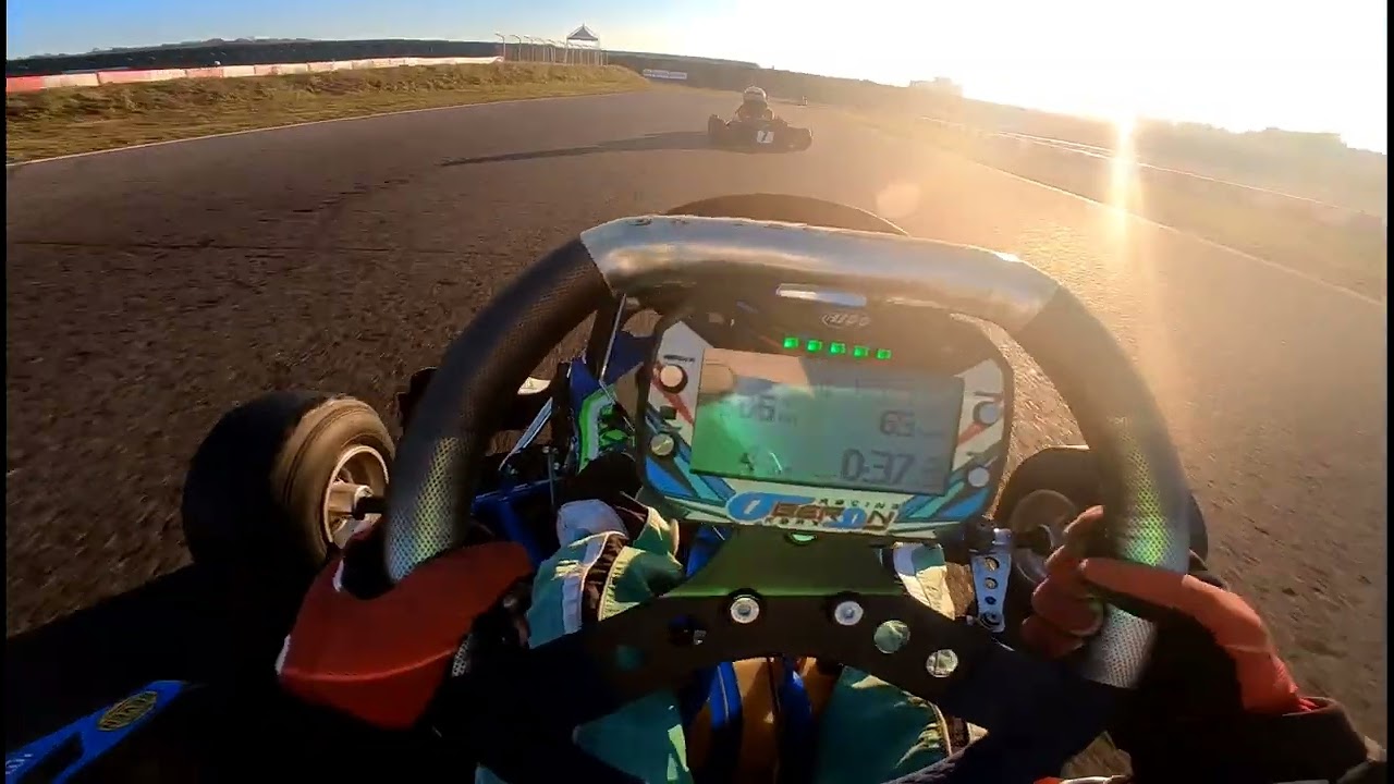 Franciacorta kart 60 mini