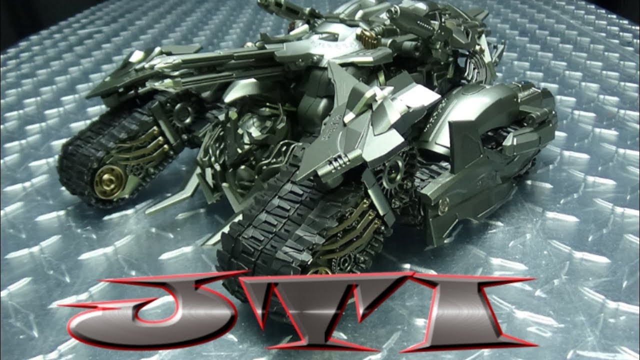 JUST TRANSFORM IT!: TF Dream Factory Destroyer (Megatron)