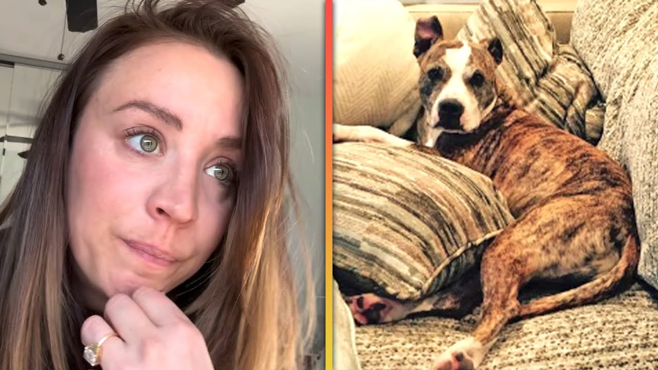 Kaley Cuoco Reveals Why She Secretly Rehomed Dog Shirley