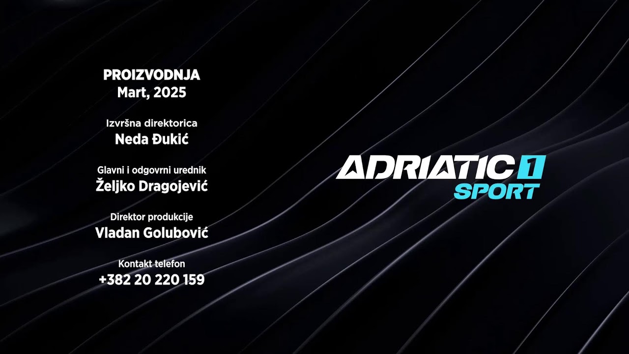 Košarka Pioniri | Budućnost vs Sutjeska | LIVE