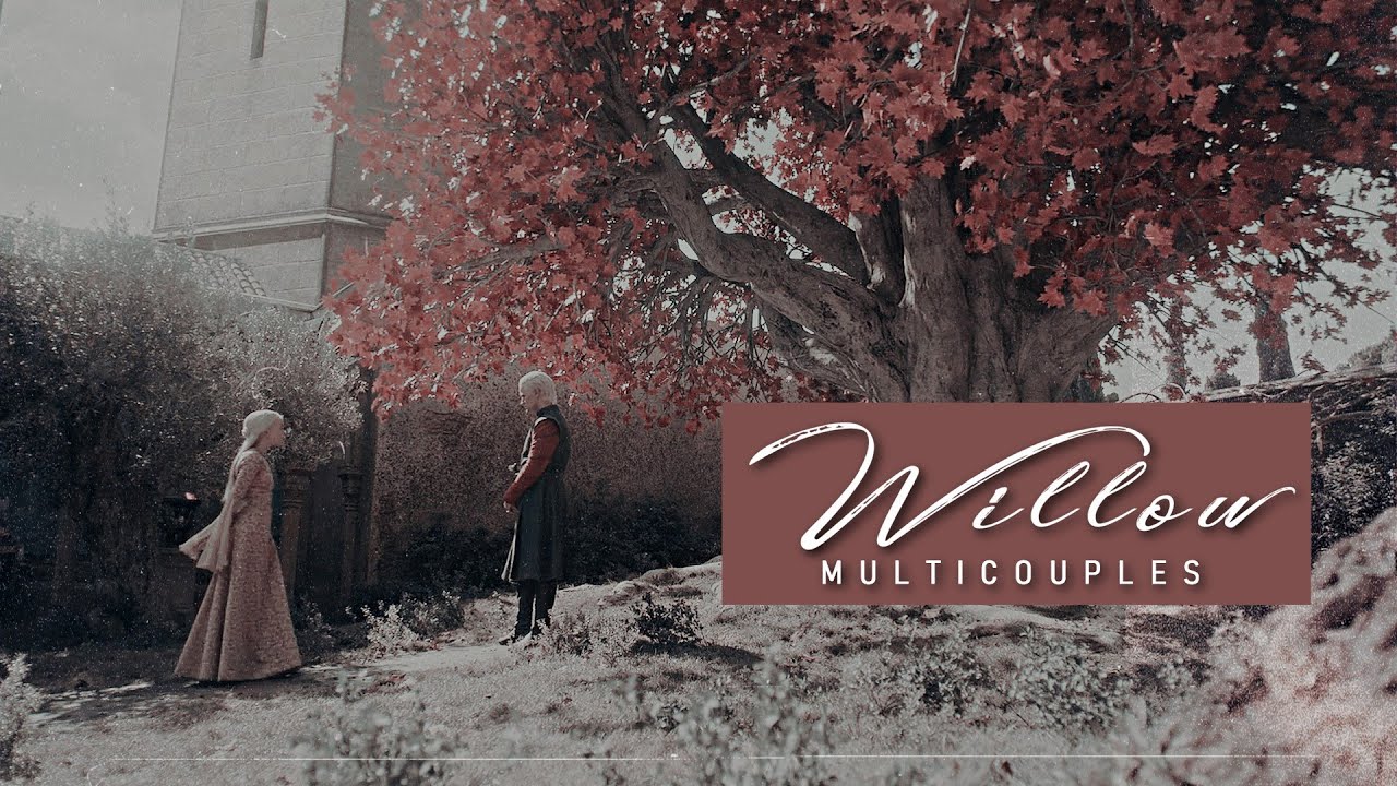 Multicouples || Willow