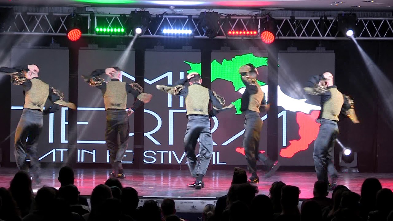 MI TIERRA LATIN FESTIVAL 2018 - Angelo Gioffrè y Company