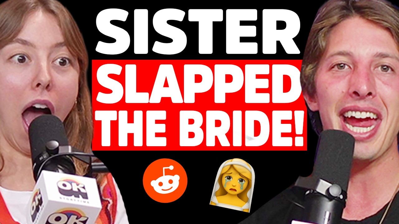 We BANNED my sister from our Wedding! | Reddit Stories
