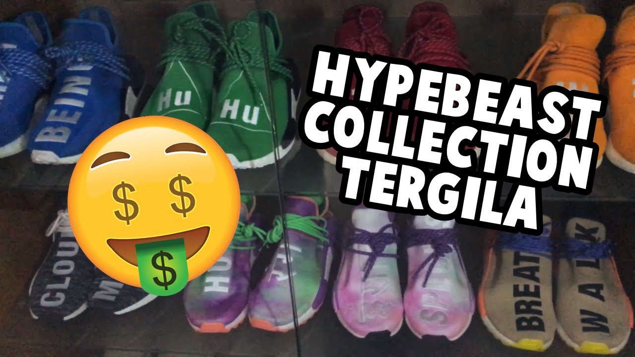 #HYPEMANIA | KOLEKSI BARANG HYPEBEAST TERGILA + GIVEAWAY
