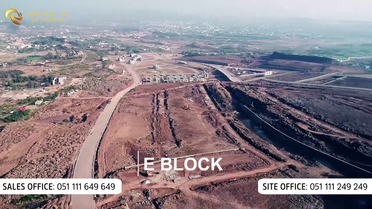Development Updates | Park View City - Heaven on Earth