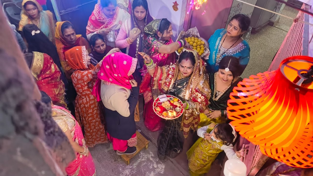  Didi ke shaadi Ke function shuru ho gaye 😍