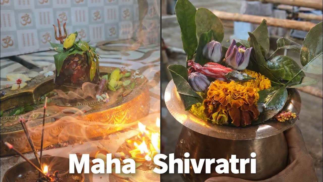 Aaj pure dil se ki Mahashivratri ki puja 🙏|Simple Daily Life with Tinki 🙏 