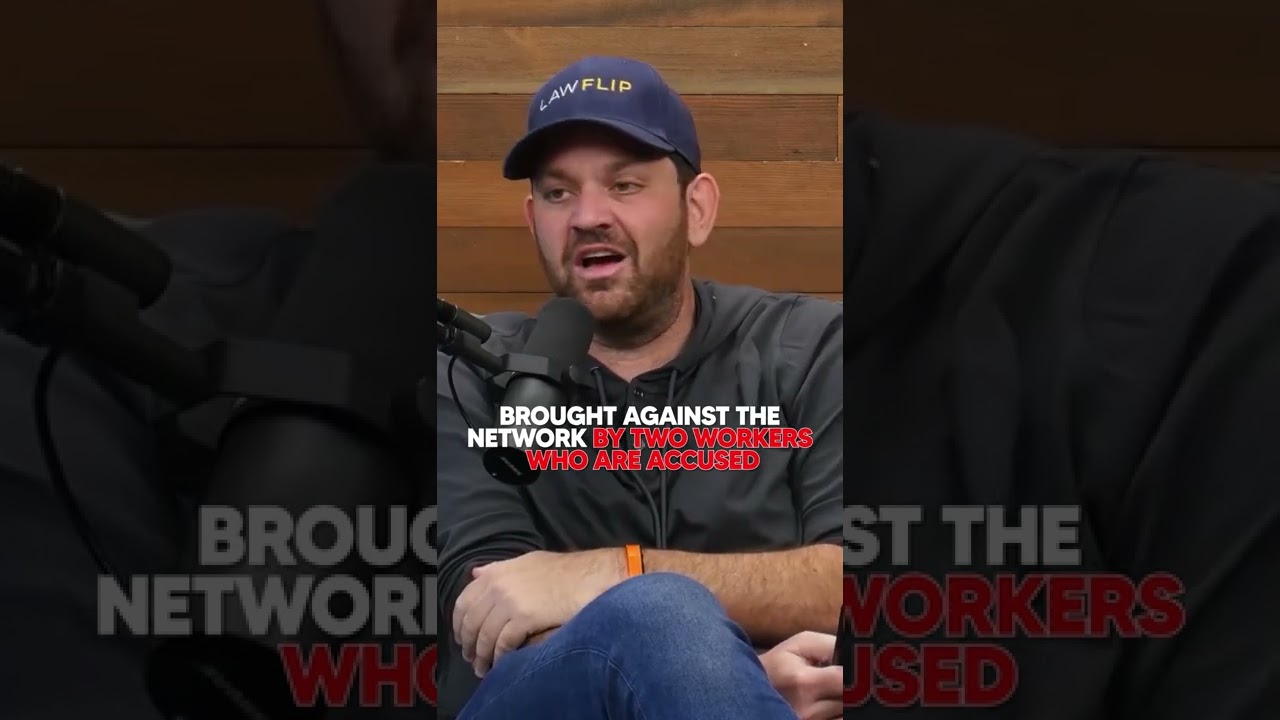 The 30 second segment of OAN admitting 