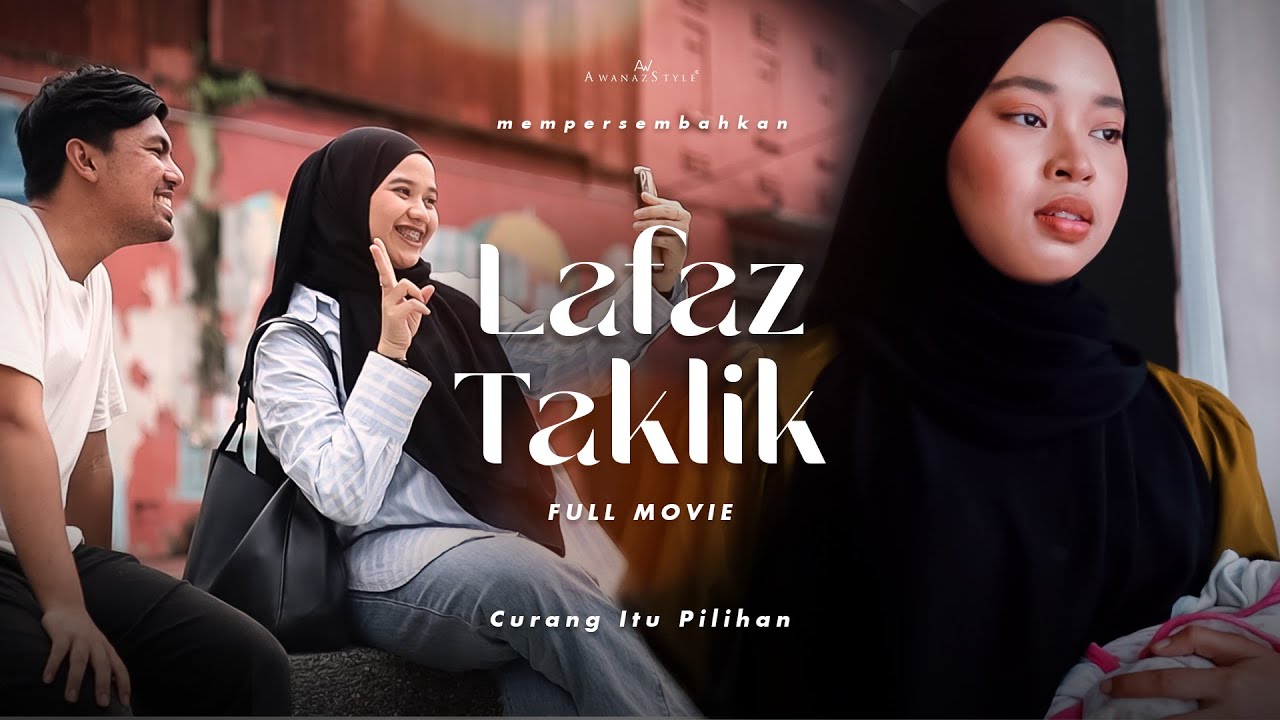 SHORTFILM SUAMI LANGGAR LAFAZ TAKLIK FULL MOVIE