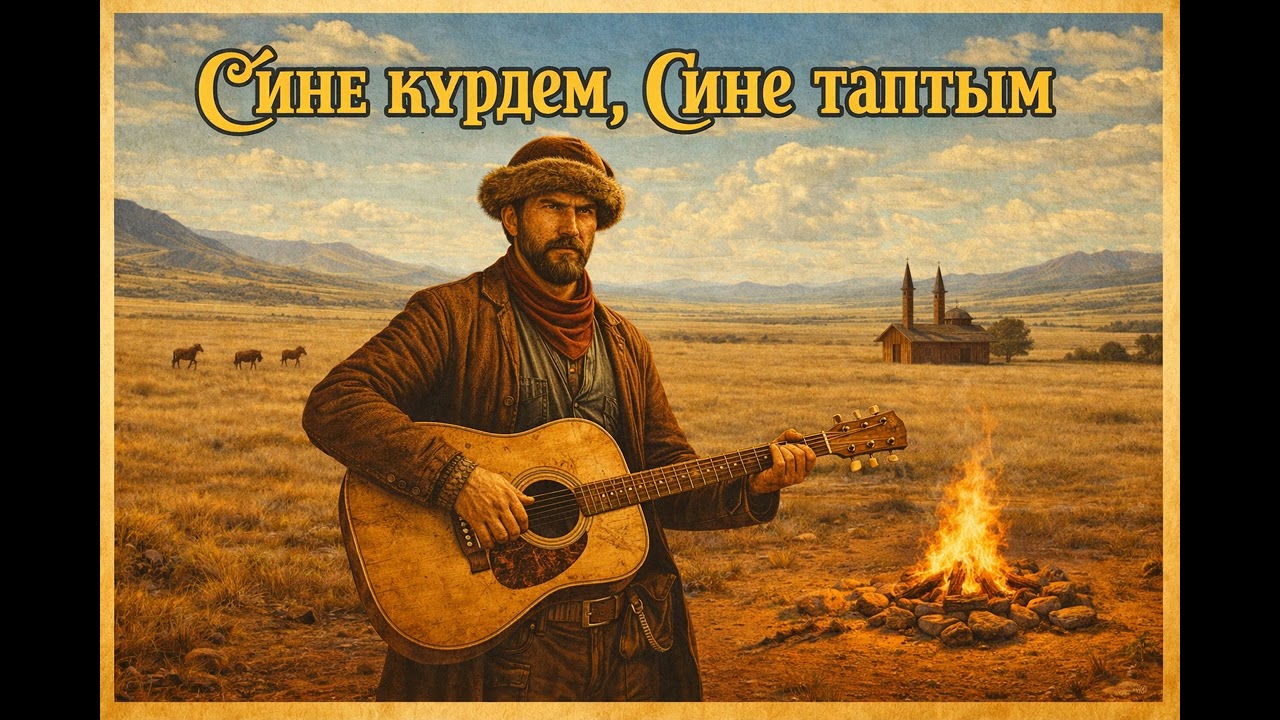 Сине күрдем, сине таптым