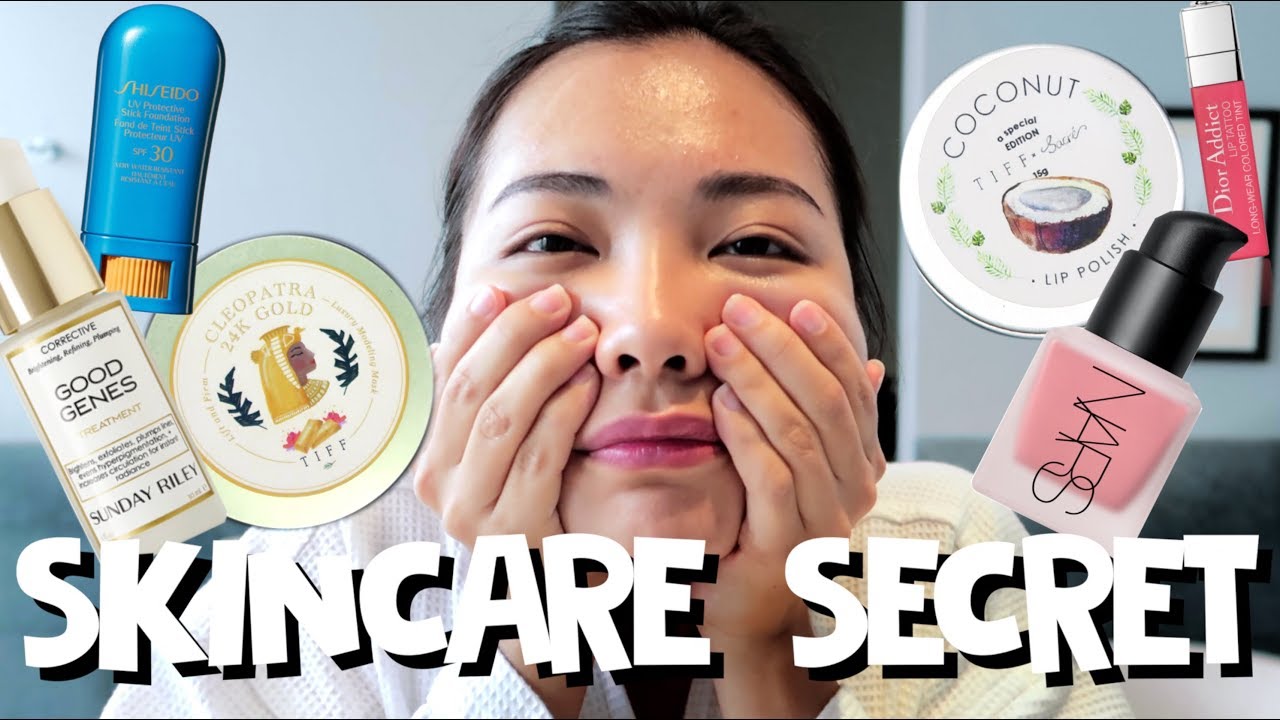 PAO SKINCARE SECRET