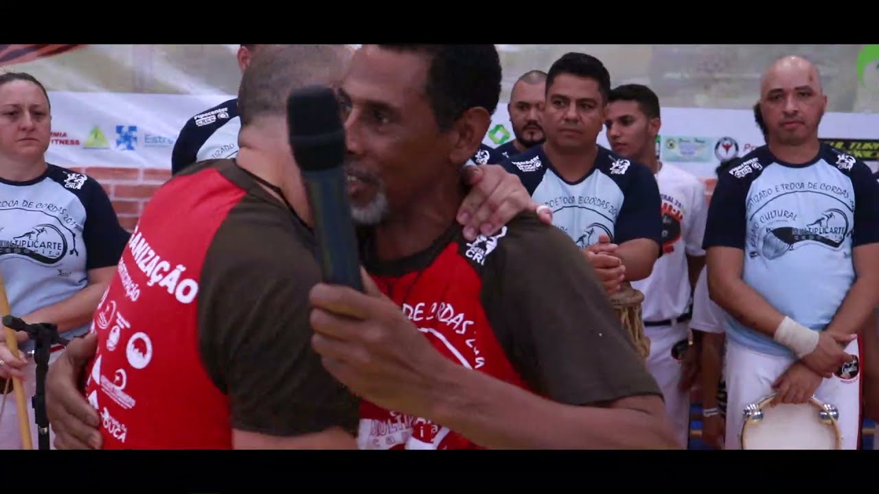 Reconhecimento de Corda Marrom e Vermelha do Prof. Nagô - Evento 2019