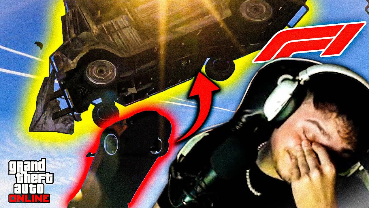 V&Eacute;GE a bar&aacute;ts&aacute;gunknak... | GTA V K&Aacute;OSZ: Stunt & F2F