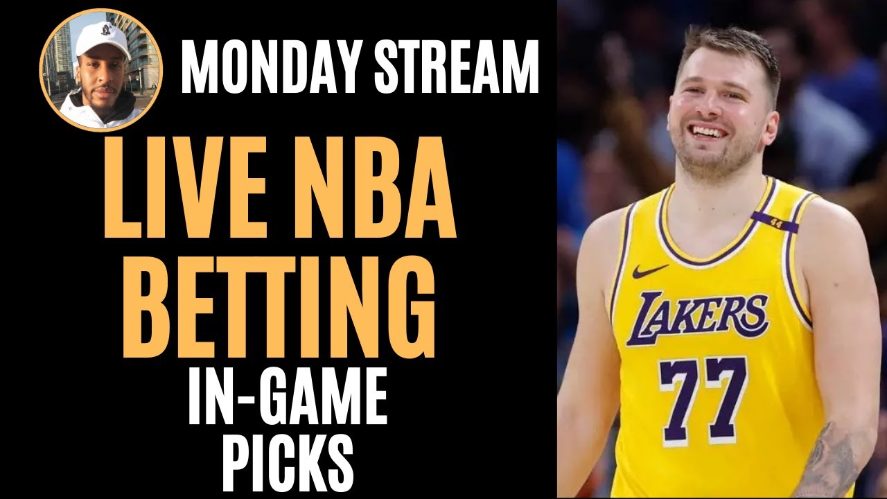 LIVE BETTING NBA Monday In-Game Picks & Player Props Predictions Today! 1/26/26