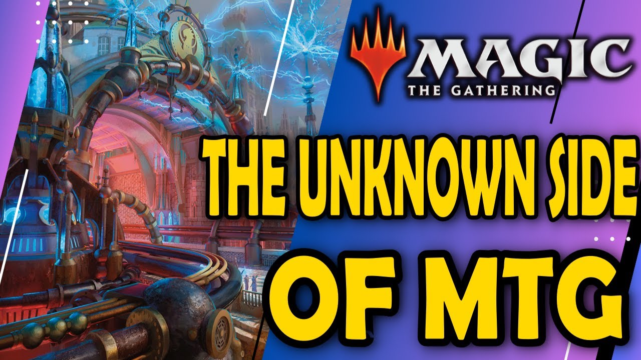 The Unknown Side of MTG - The Ravnica Cycle (Premending Ravnica)