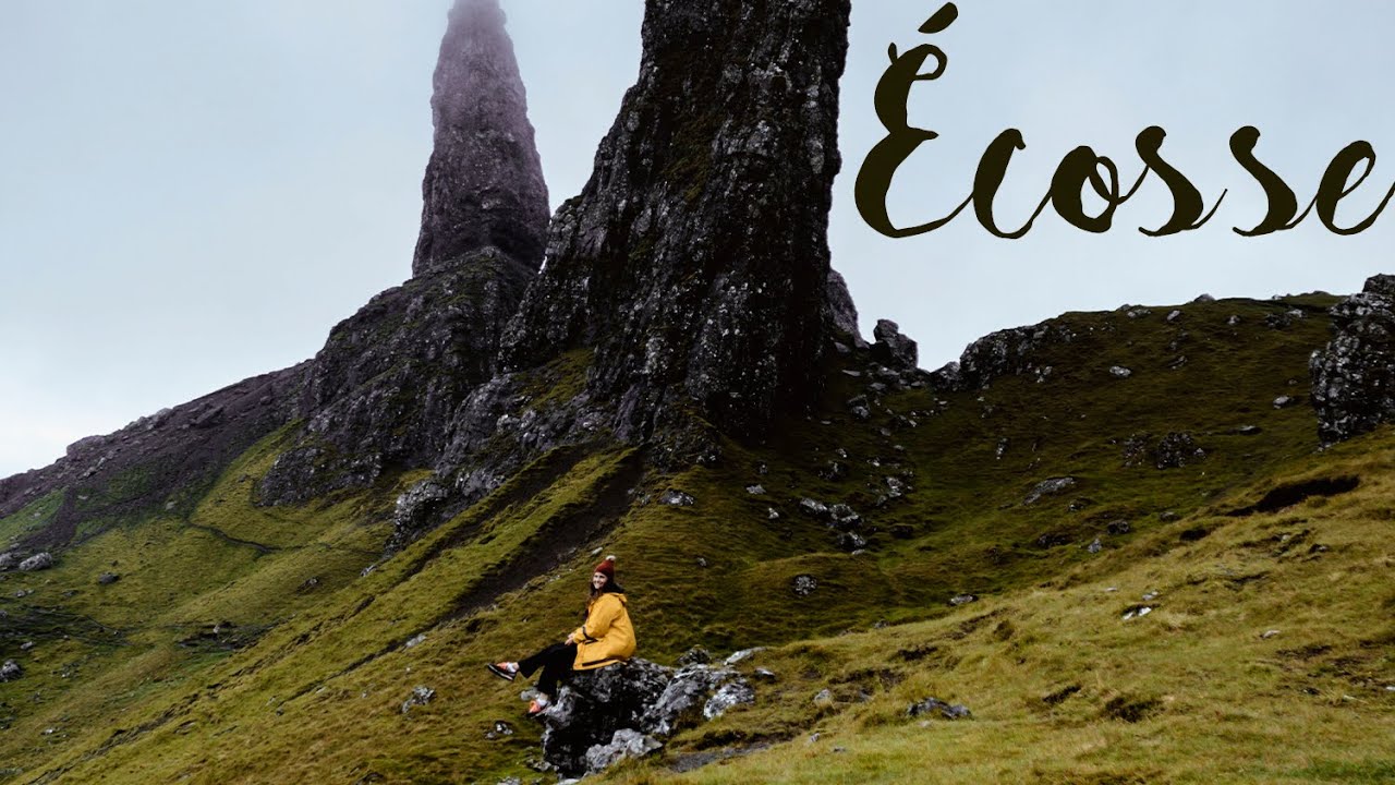 1 semaine en Écosse | Itinéraire, coups de coeur & quoi visiter 💚