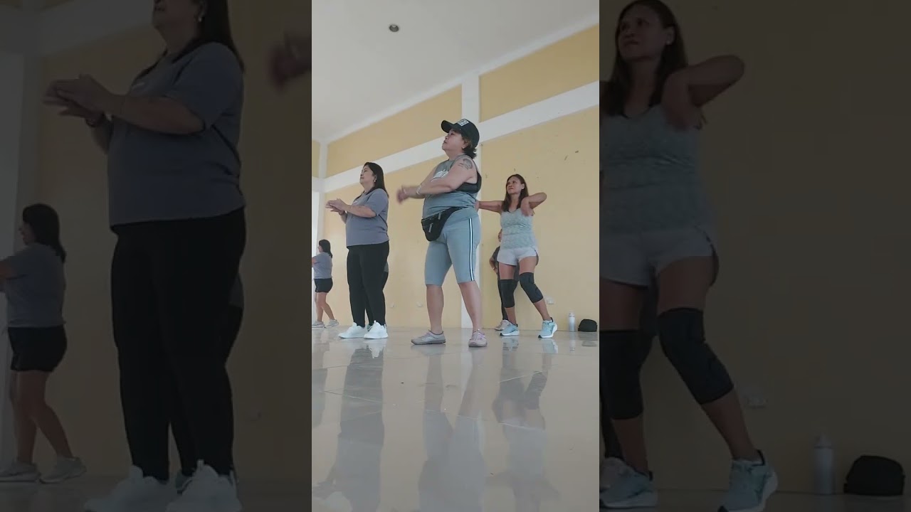 Z'idols fitbess😘🥰