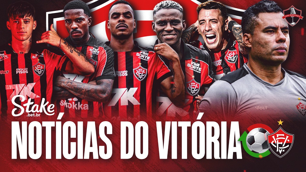 🚨VITÓRIA PODE MUDAR PARA BAVI DE QUARTA! ELES PRECISAM DAR UMA RESPOSTA AO TORCEDOR VENCENDO O JOGO