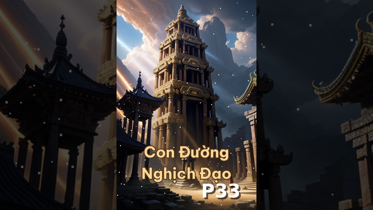 Con Đường Nghịch Đạo P33