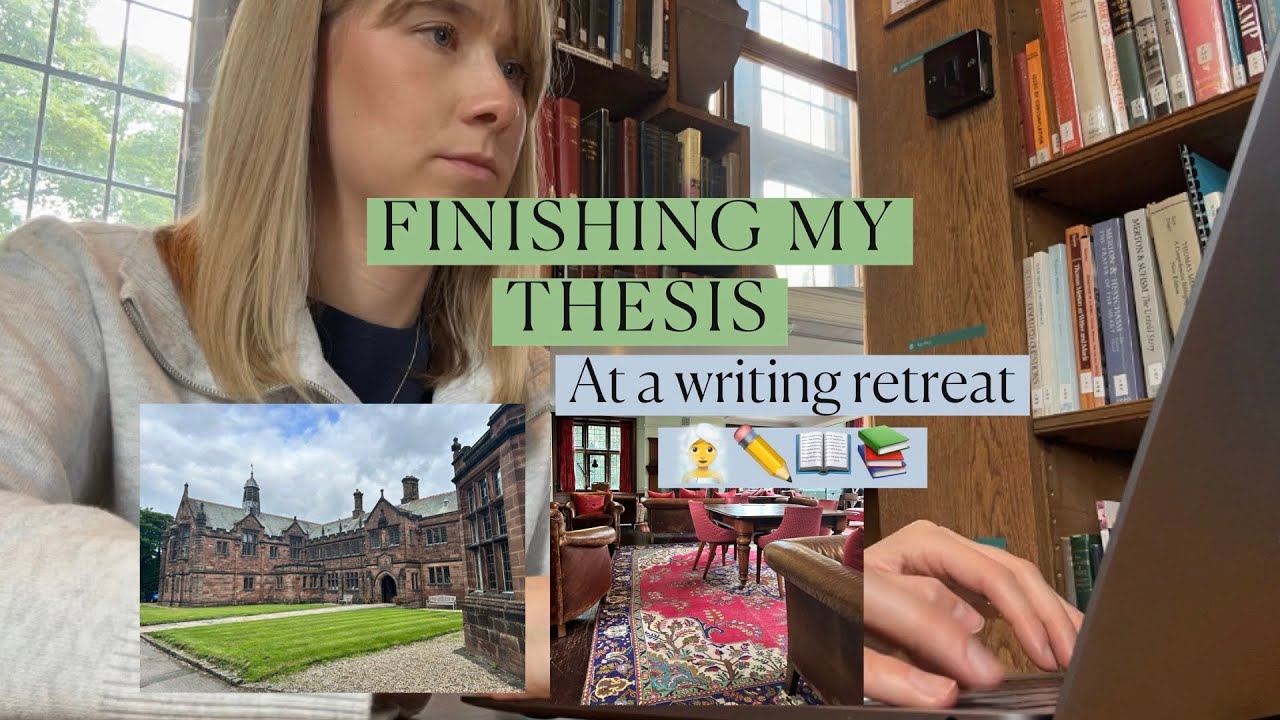 PhD WRITING RETREAT: Gladstone’s Library