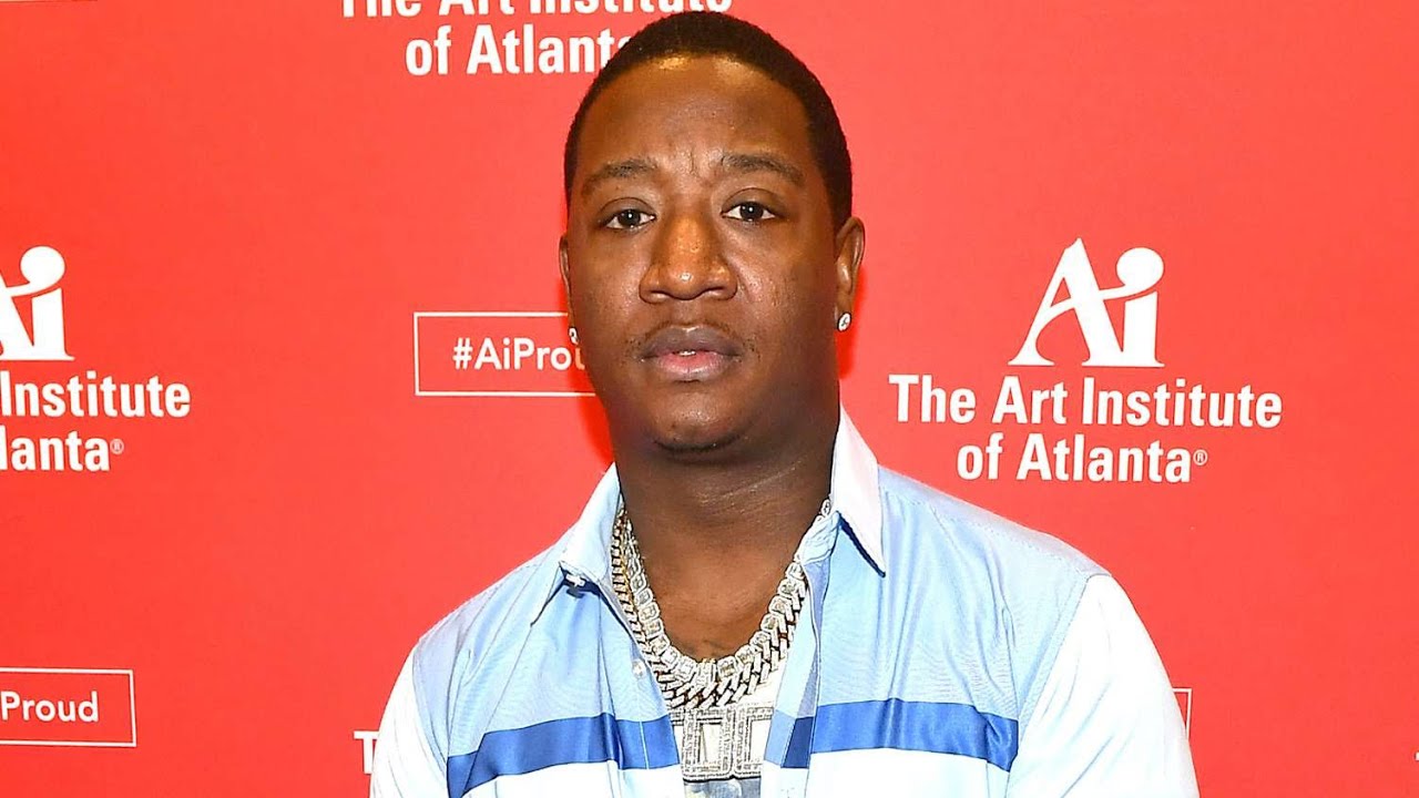 Yung Joc talks Love and Hip Hop,  relationships, Music, and Jeezy @loveandhiphop @vh1 @MTV