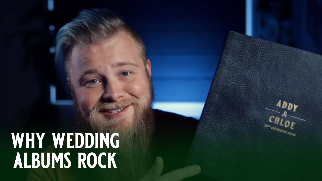 Everything you need to know about Wedding Albums