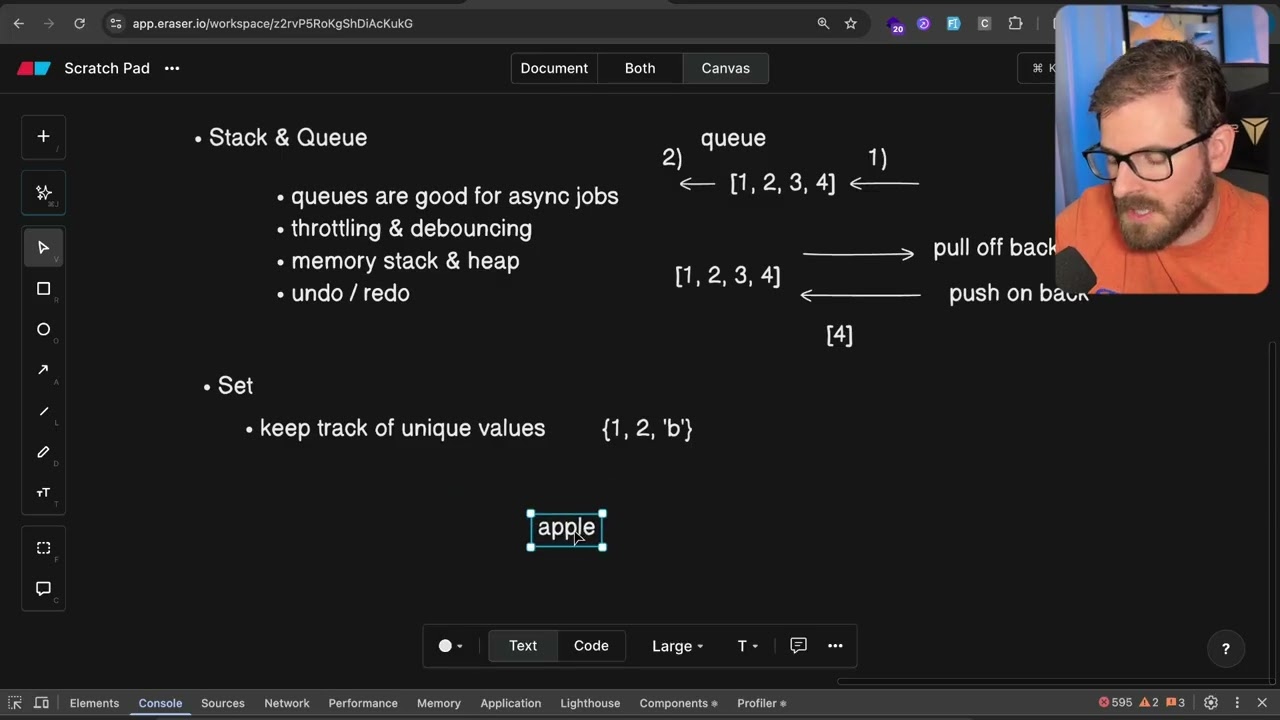 The DSA You&rsquo;ll Need as a Web Developer