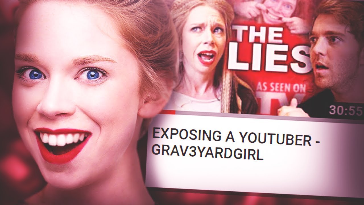 WHY GRAV3YARDGIRL'S CHANNEL DIED