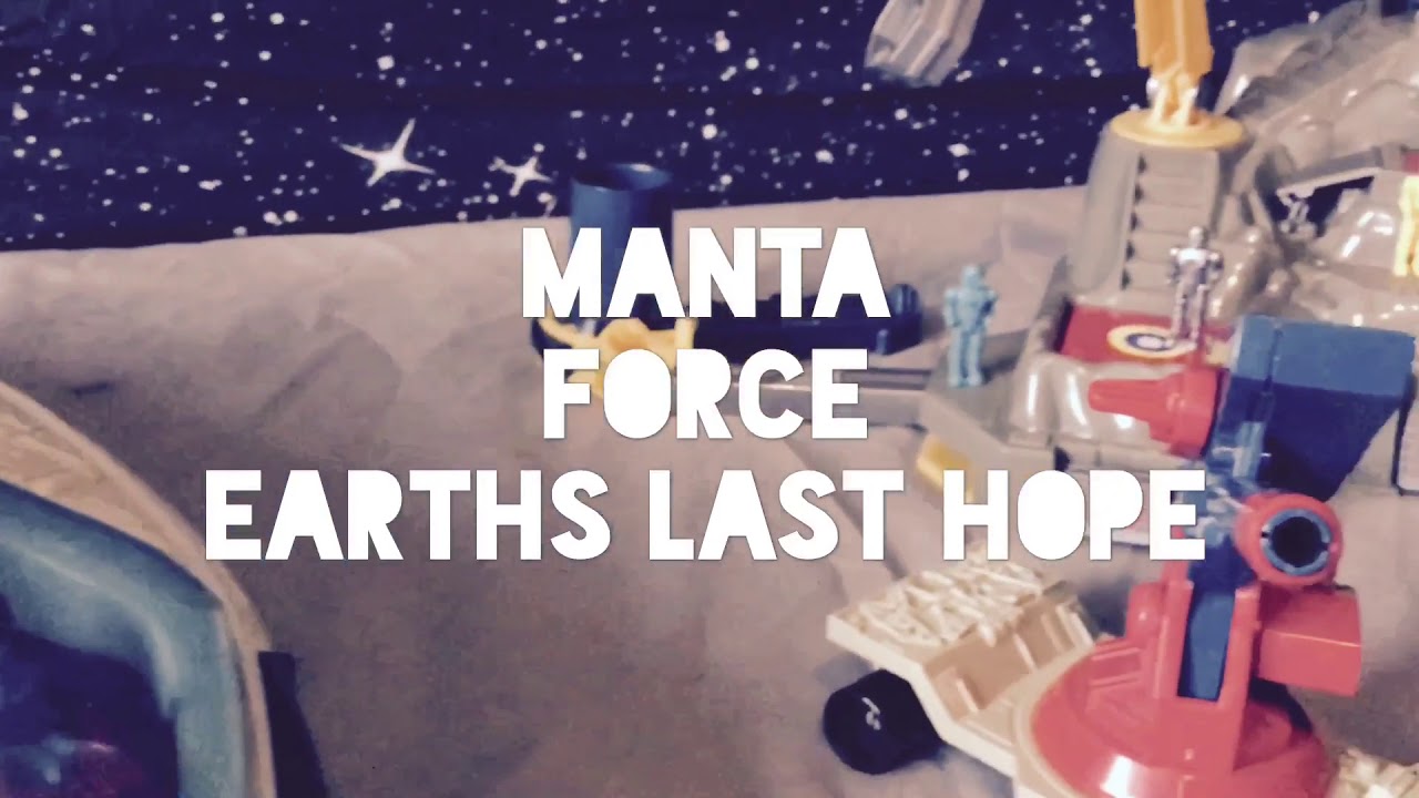 Manta force film trailer