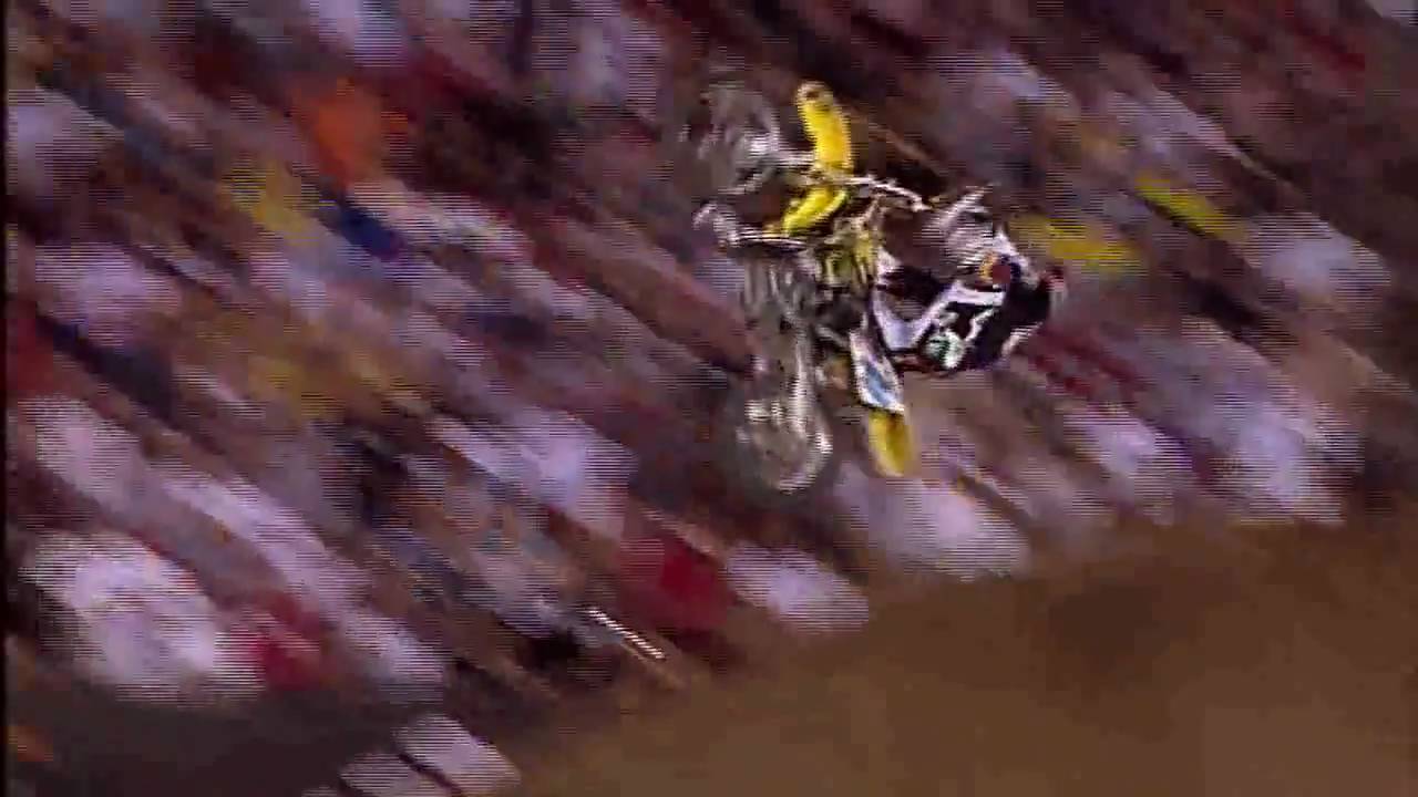 Travis Pastrana - 2003 X Games 9 - Moto X FreeStyle - Los Angeles, CA