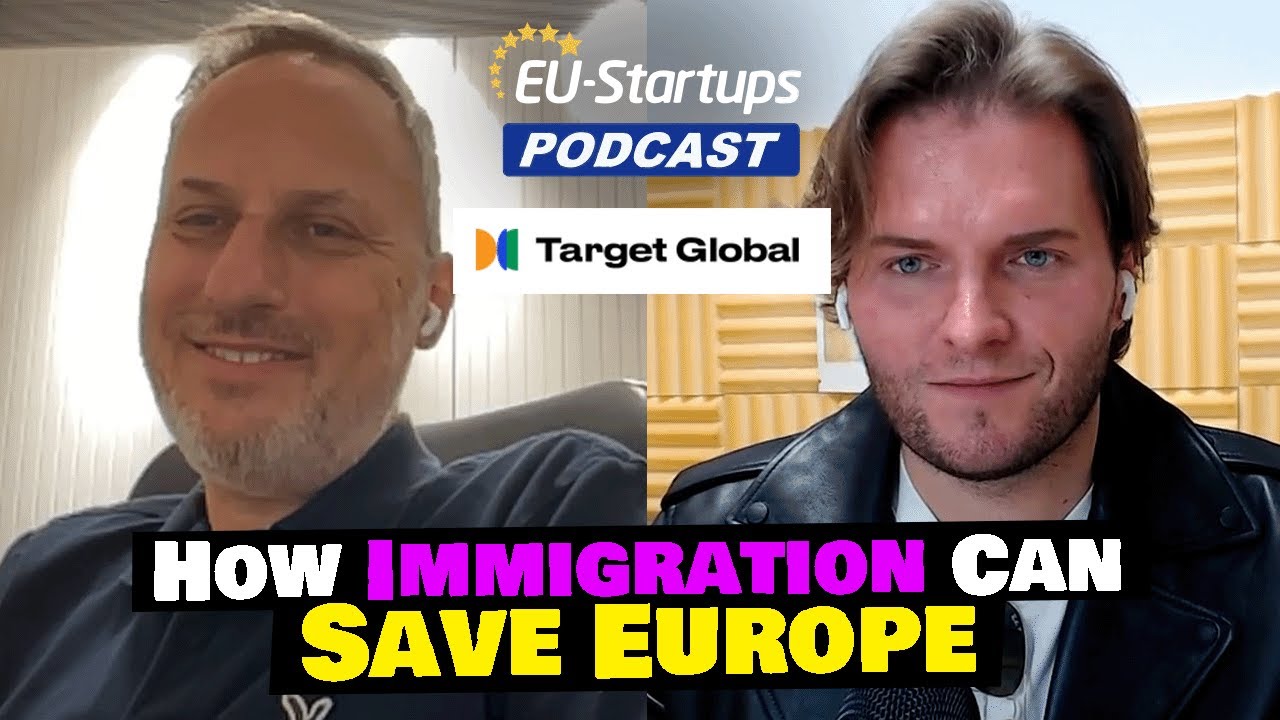 Yaron Valler: How Immigration Can Save Europe | E112