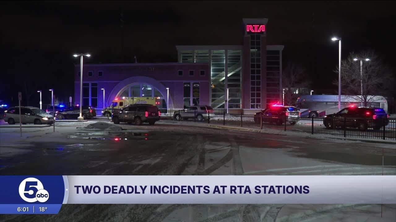 'I couldn&rsquo;t protect him': Mother of teen stabbed outside RTA station shares his story