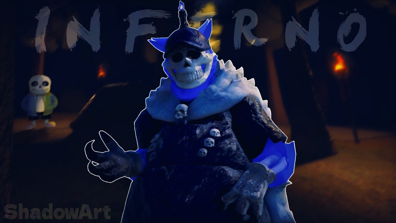 Uncle Samsonite Inferno skin - Pillar Chase 2
