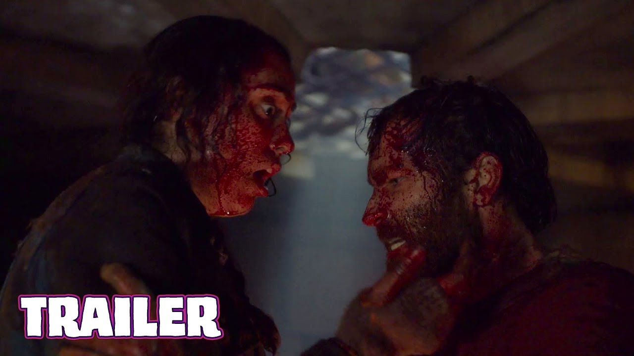 SCURRY (2025) Official Trailer (HD) CREATURE FEATURE