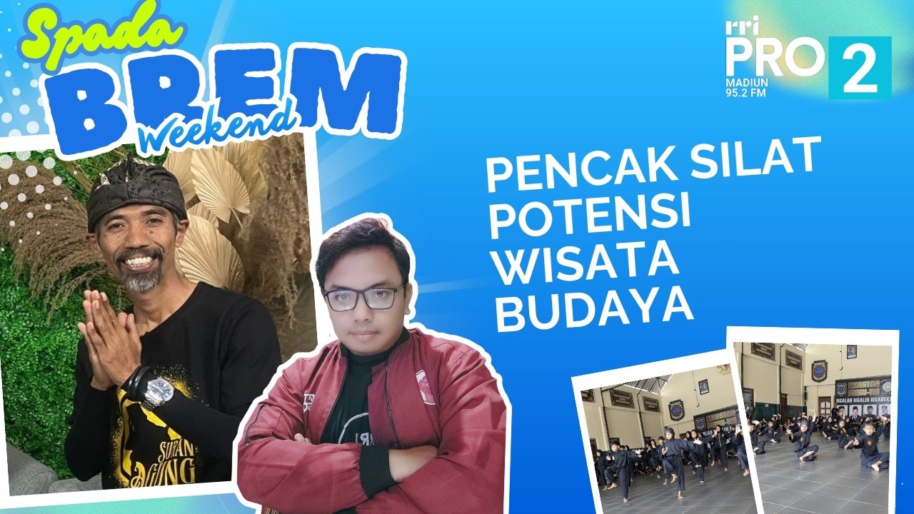 PENCAK SILAT POTENSI WISATA BUDAYA || PRO 2 SPADA