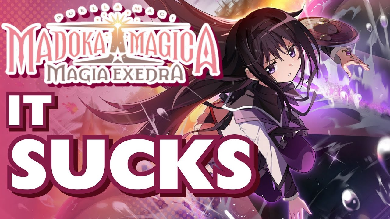 Magia Exedra is DISAPPOINTING