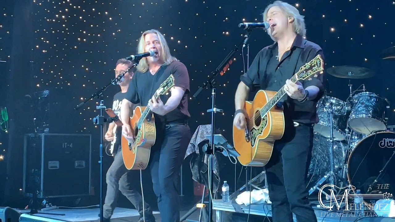 Nelson - After The Rain (featuring Neil Zaza) At the Monsters Of Rock Cruise 2019